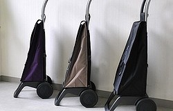 Какая лучше хозяйственная сумка-тележка на колесах? Критерии выбора и рекомендации.