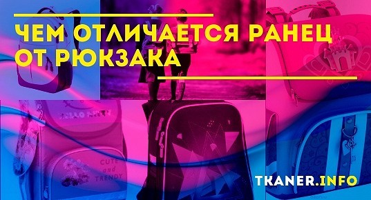 Чем отличается ранец от рюкзака: плюсы и минусы, различия изделий