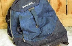 Как постирать рюкзак: ручная и машинная стирка, выведение пятен