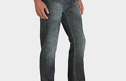 Размеры мужских джинс