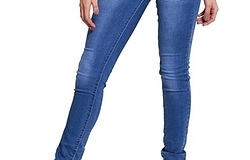 Размеры женских джинс