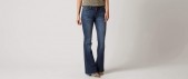 Flare fit jeans