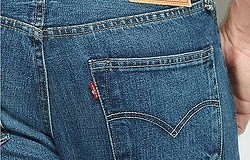 Как правильно левис или левайс джинсы