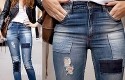 Как сузить джинсы