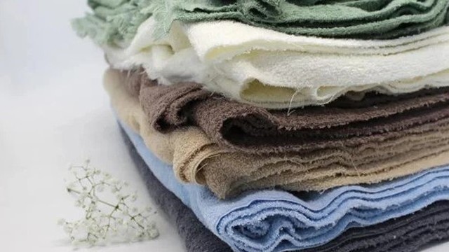 Махровая ткань: из чего шьют лучшие полотенца