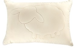 Подушка из овечьей шерсти: плюсы и минусы натурального наполнителя