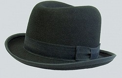 Шляпа из фетра своими руками: как сделать фетровую шляпу своими руками пошагово