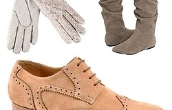 Как отличить натуральную замшу от искусственной в обуви и одежде: действенные способы проверки