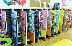Карманы на шкафчик в детском саду: разновидности, как сделать карман на шкафчик