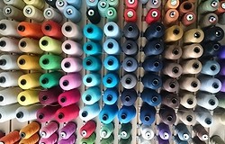 Текстурированные нитки: что это такое, как делают и для чего
