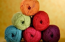 Как называются нитки для вязания? Виды ниток для вязания