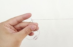 Как сделать узелок на нитке вручную и с помощью нитковдевателя? Как закрепить нитку во время и после шитья?