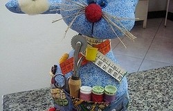 Органайзер для ниток своими руками: как сделать настольный и настенный вариант