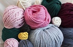 Виды ниток для вязания - фото и названия. Натуральные, синтетические, смесовые, фантазийные. Особенности нитей и их вязания.