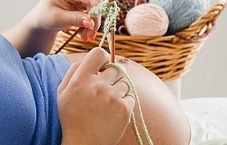 Можно ли вязать во время беременности: приметы, суеверия, советы врачей